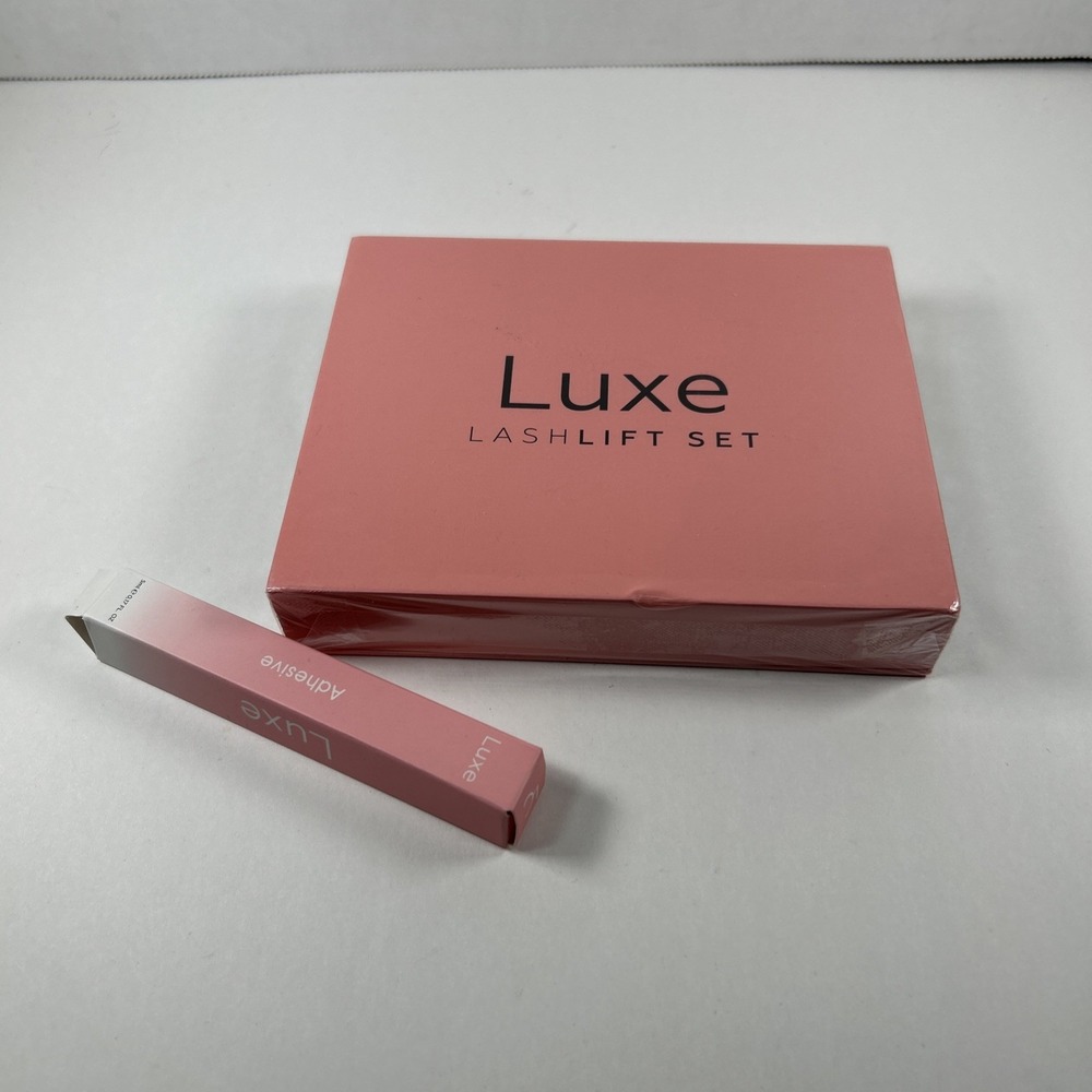 Luxe Lash Lift Set New Unopened